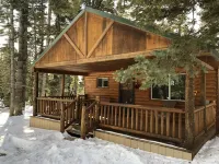 Cozy Cedar Mountain Cabin near lakes and National Parks
