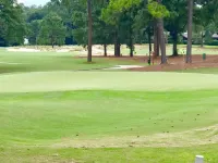 Upgraded 3 BR condo on Pinehurst Course 3- walking distance to main club house Hotels in Pinehurst