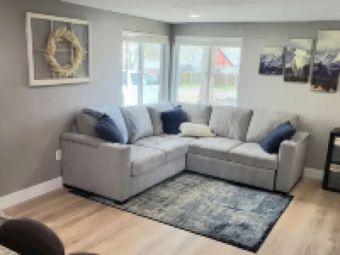 Salmon Bench Home w/ hot tub Hotels in Lemhi County