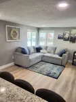 Salmon Bench Home w/ hot tub