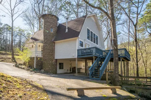 Secluded Haven - WiFi, Nature Retreat, Peaceful Getaway