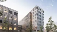 Ibis Styles Copenhagen Orestad Hotellit kohteessa Amager Vest