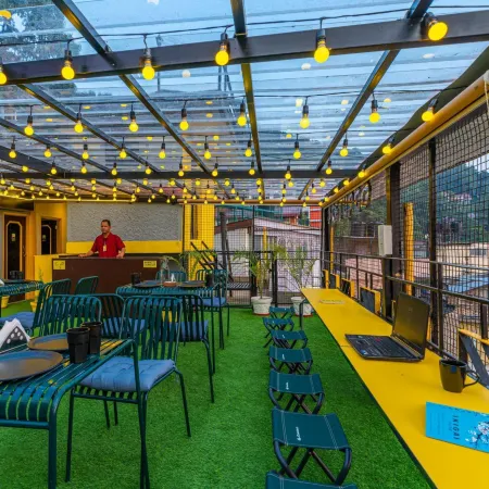 The Hosteller Shimla