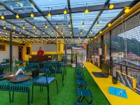 The Hosteller Shimla - breakfast