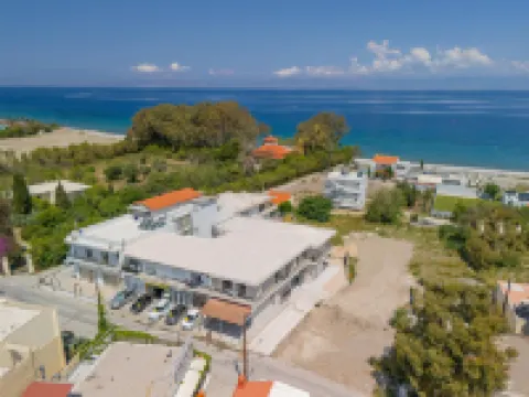 Blue Wave Suites - Ixia Hotels in Ixia