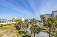 Gulf Views and Spacious Balcony - Inviting Coastal Haven