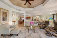 Luxurious Amenities and Golf Privileges - Exquisite Oceanview Escape