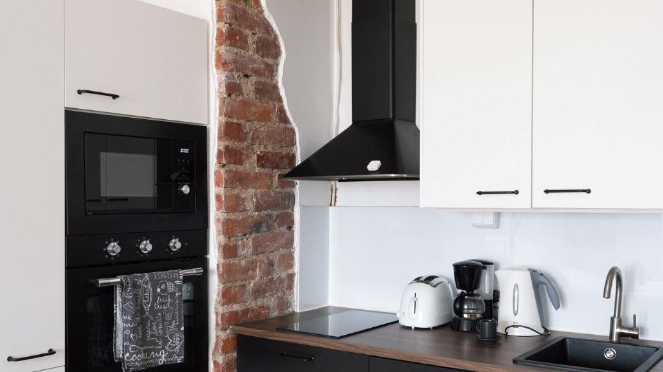 Renovated Top Floor Studio in Kallio