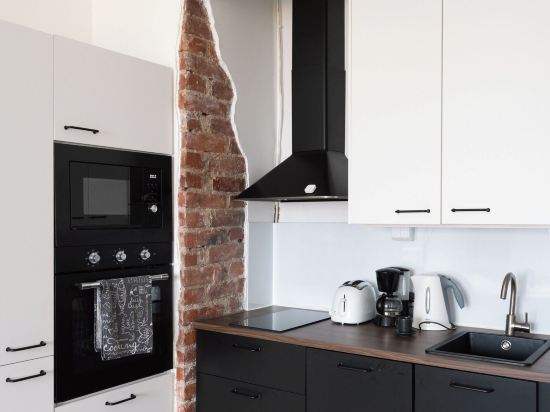Renovated Top Floor Studio in Kallio