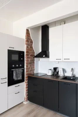 Renovated Top Floor Studio in Kallio - Bintang 3