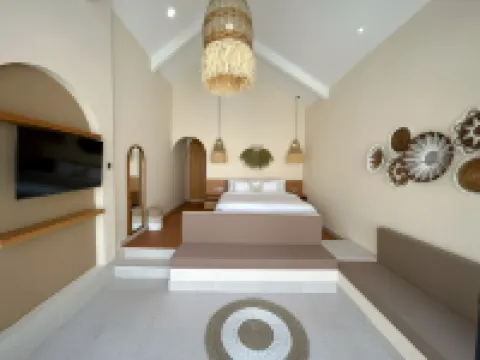 Tujuan Jogja Villas - Kresna