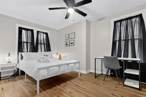 Ideal Long-Term Getaway with Amenities - Inviting Comfortable Escape