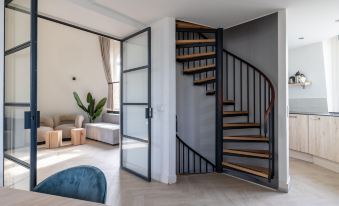Holiday Home in Vlissingen with Garden