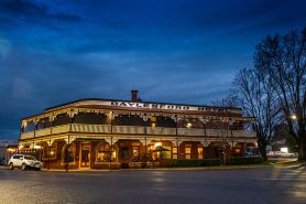 The Daylesford Hotel