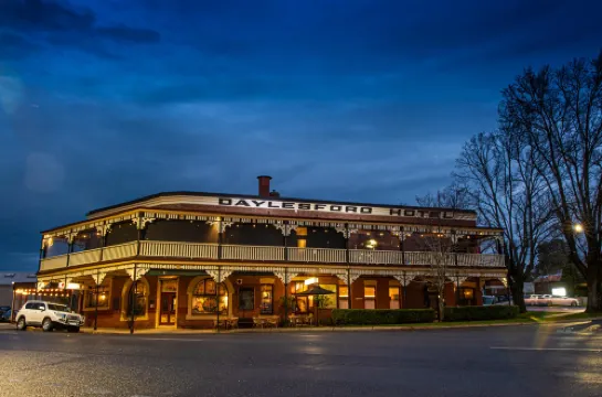 The Daylesford Hotel - Wifi