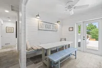 Pool, Outdoor Fire Pit and Arcade Games - Captivating Coastal Retreat