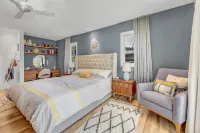 Family Retreat with Hot Tub Encinitas Beach