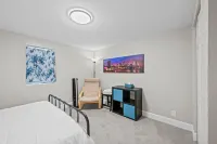 Fenced Backyard and Spacious Living Area - Charming Cozy Oasis