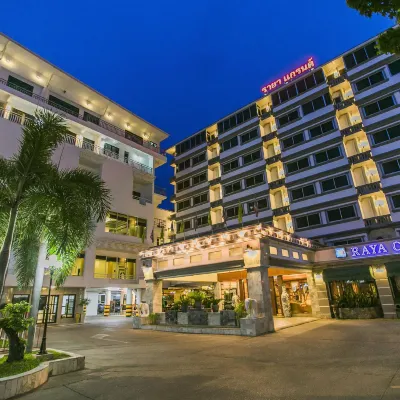 Raya Grand Hotel Hotels near Saveone Market
