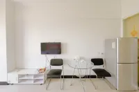 Rabbit Nest Themed Home (Jiashan Middle School Renmin Avenue) - ห้องครัว