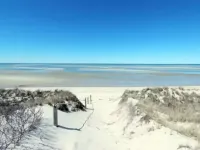 Ocean Edge Cape Cod 2 Bed 2 Bath, Golf & Free Resort Access - Brewster, MA Hotels in Brewster