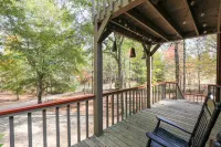 Rustic Farmhouse with Hot Tub and Spacious Grounds - Charming Escape