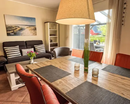 Möwennest + Muschelnest Hotels in Trassenheide