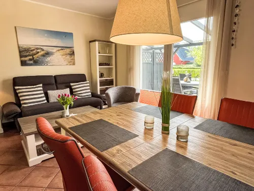 Möwennest + Muschelnest Hotels in Trassenheide