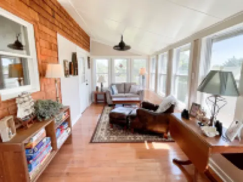 Charming Historic Home with Outdoor Shower and Two Kitchens - Spacious Retreat