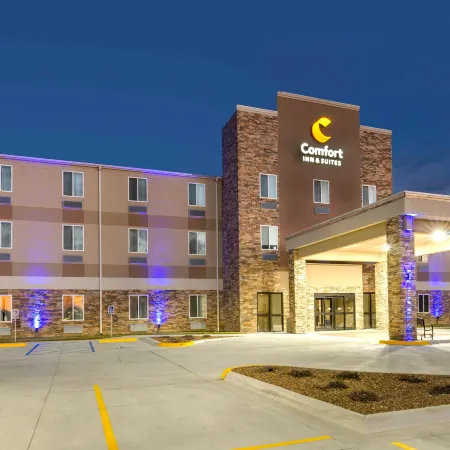 Comfort Inn & Suites Salina North