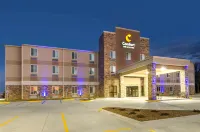 Comfort Inn & Suites Salina North Hotels in Salina