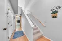 Stunning Marsh Views and Cozy Living Space - Elegant Villa Retreat