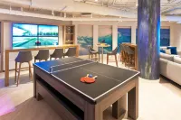 Eau Palm Beach Resort & Spa - Parkplatz