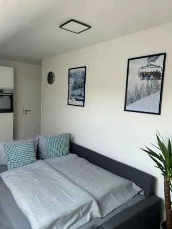 Ferienwohnung Juli - neu Renovierte, Moderne Ferienwohnung Отели в г. Медебах