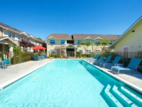 TownePlace Suites Seattle Southcenter Hotels in Kent