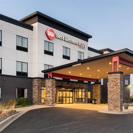 Best Western Plus New Richmond Inn Suites