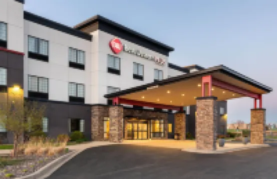 Best Western Plus New Richmond Inn  Suites Hotel a 