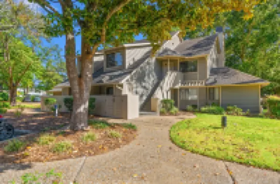 Gated Community Access and Swimming Pool - Charming Villa Retreat