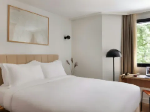 Yvette Hotel Porte de Versailles, Sonder Hoteles en Vanves