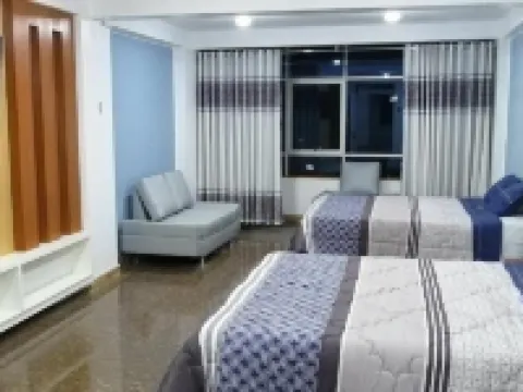 San isidro Grand Hotel Hoteles en Nazca