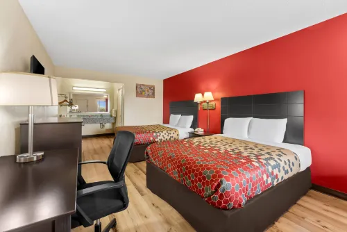 Econo Lodge Fredericksburg Near I-95 - 2-Star