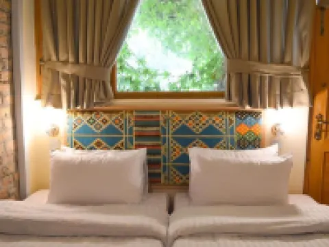 Roomy Hindukush Sarai, Chitral Hotels in Chitral