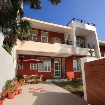 Lamrin Boutique Cottages, Rishikesh