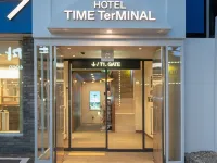 Time Terminal Hotel Daejeon 1st by Aank Hotels near Dong-gu