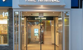 Time Terminal Hotel Daejeon 1st by Aank