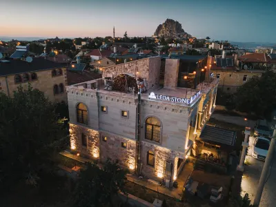 Leda Stone House