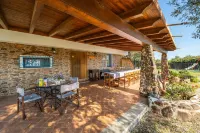 Authentic Sardinian villa surrounded by nature