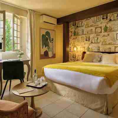 Hôtel La Métairie Rooms