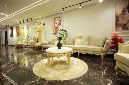 The Muse Pyramids Inn Отели рядом с достопримечательностью «Панорамный вид пирамид»