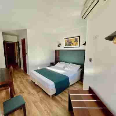 Tropic Hôtel Rooms